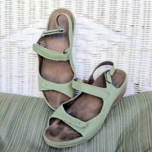 wolky tsunami sandals